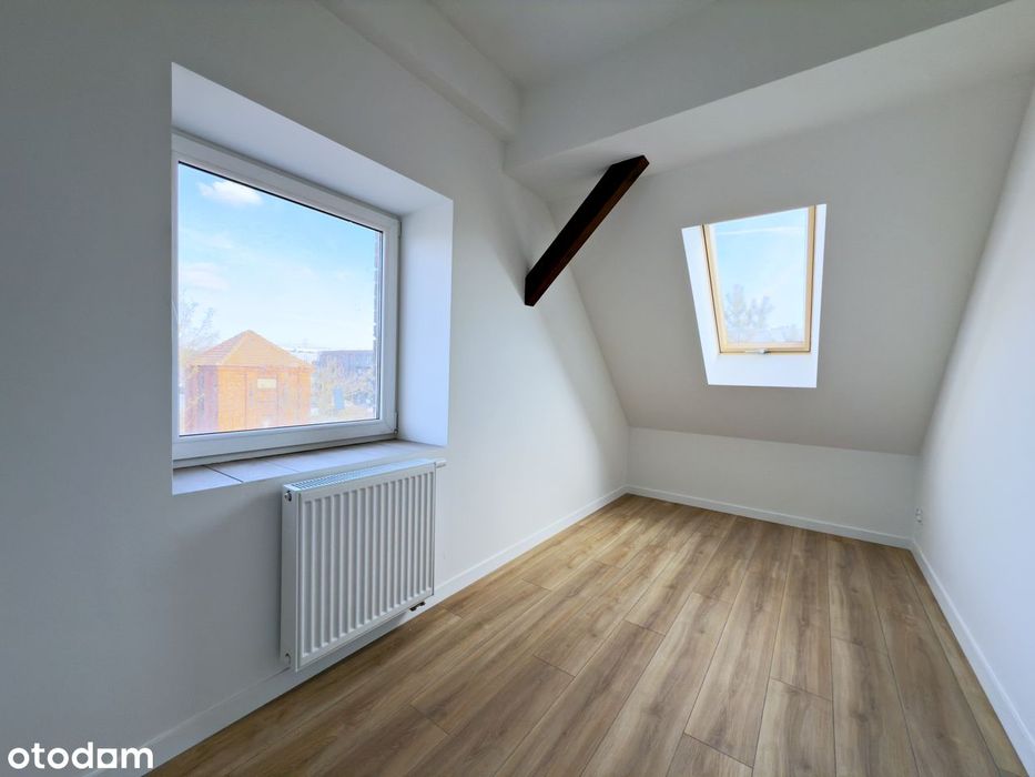Nowe 2 pokoje 33,53 m² | Bez PCC 2% | Gotowe do zamieszkania | Cukrowa