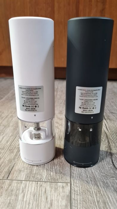 Электрическая мельничка (гриндер/измельчитель) для специй/перца Xiaomi