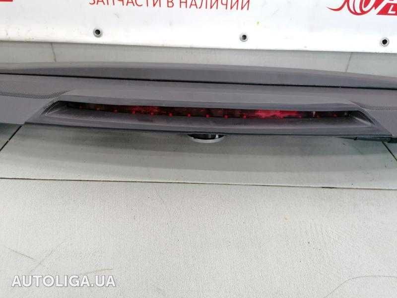 Шторка заднего стекла Lincoln Continental 2017 год запчасти шрот