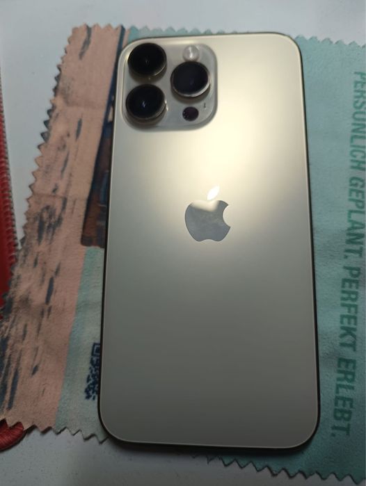 Iphone 14 pro max 128 zloty