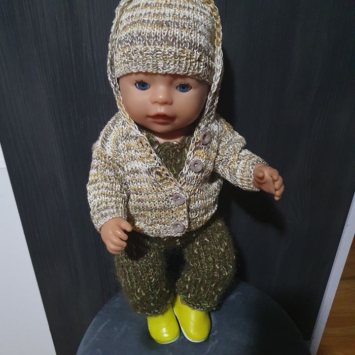 Ubranko dla  baby born/ 43 cm/