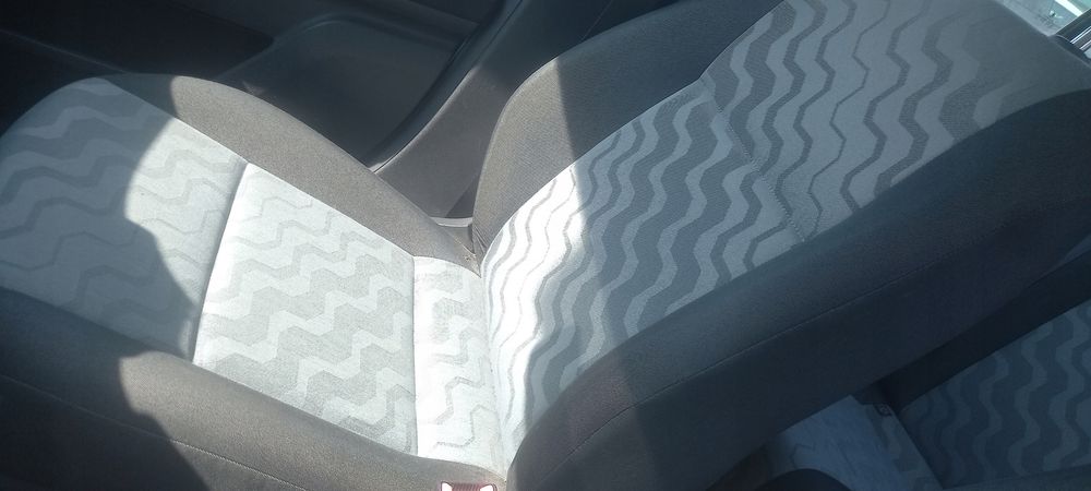 fotel fotele komplet skoda fabia ii europa