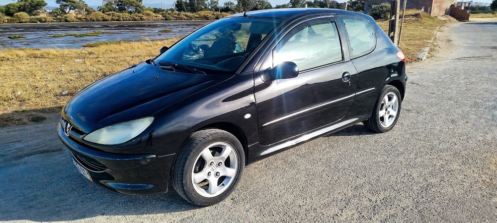 Peugeot 206 1.100