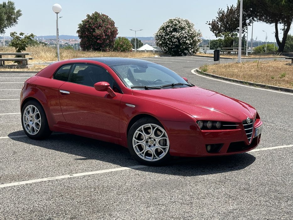 Brera nacional 160mkm