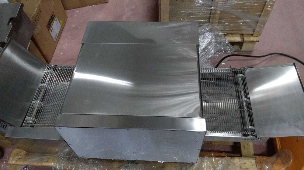 Forno Industrial de Pizzas TÚNEL NOVO