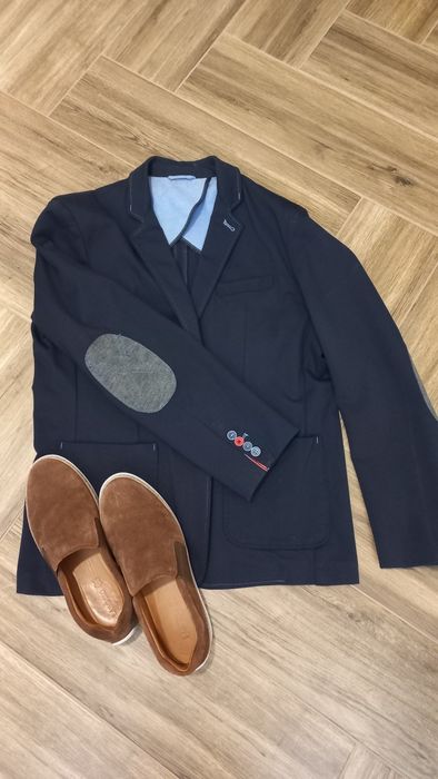 Marynarka Męska Leger