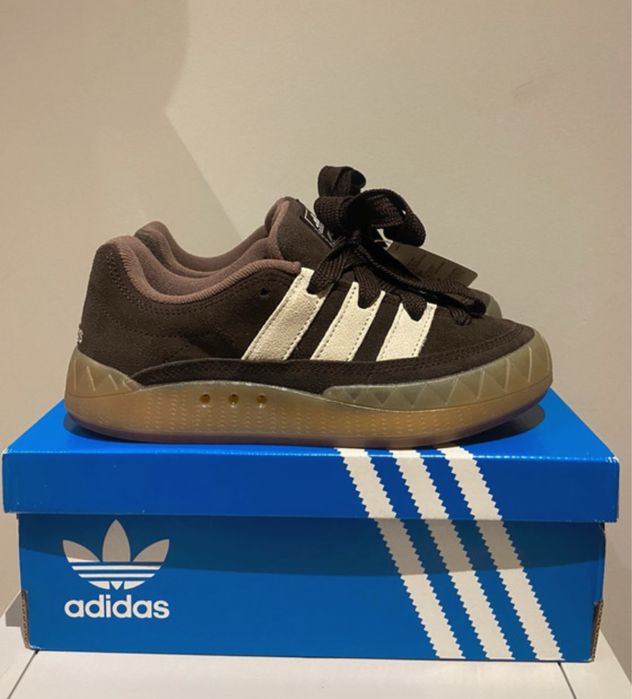 Adidas adimatic tamanho 36,5