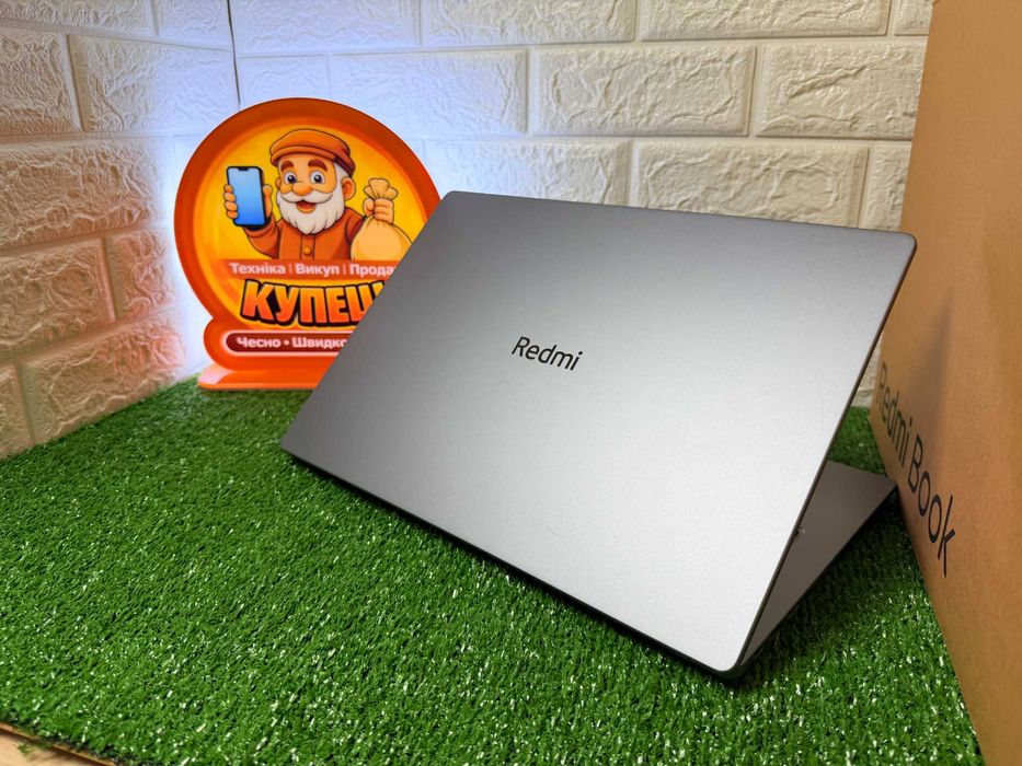 Xiaomi Redmi Book 16｜Iris Xe｜i5-13500H｜16"2k｜120Гц｜OЗУ 16 gb｜SSD 512