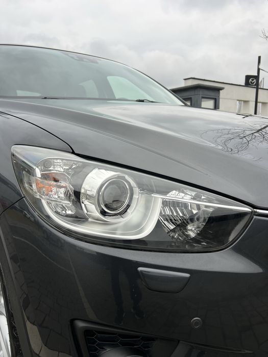 Mazda CX-5 2.2D AT