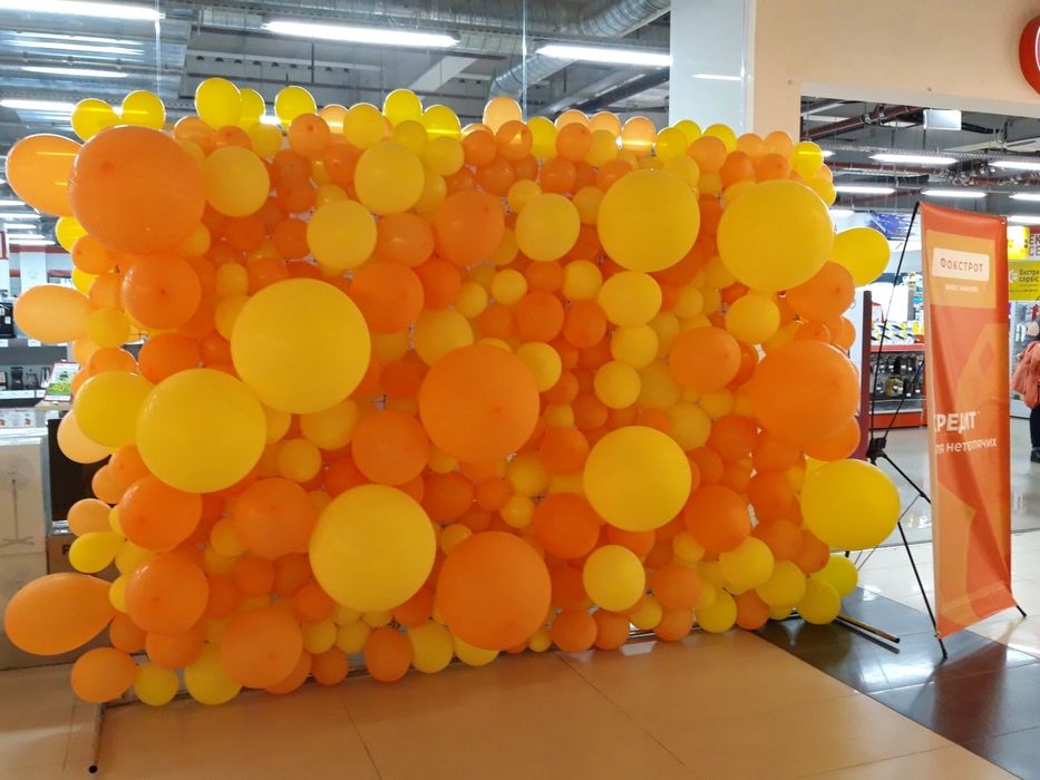 Виготовлення та оренда фотозони