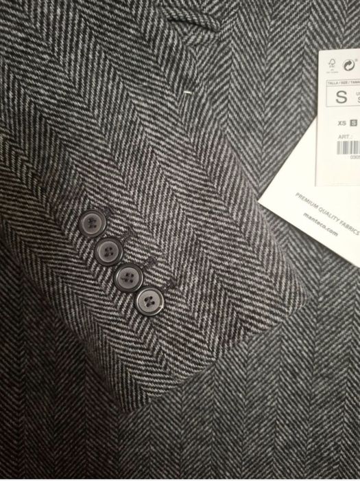 Płaszcz damski zara