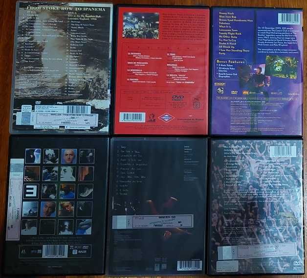 Dvd's variados desde 5€