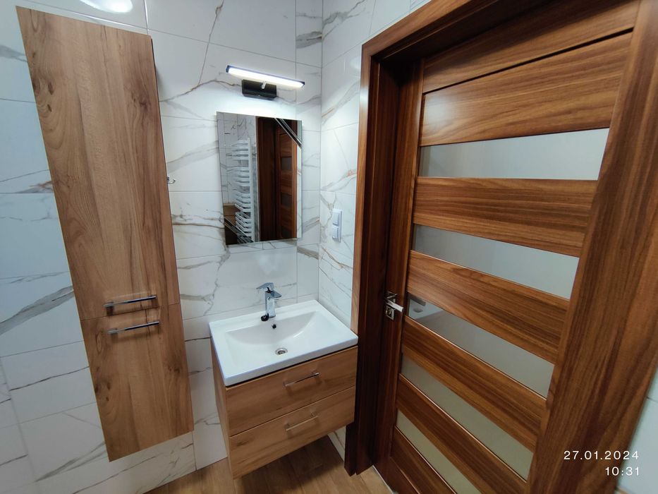 / Nowe mieszkanie 2-pokojowe do wynajęcia – Tymbark /