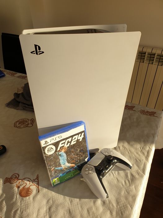 Playstation 5 FAT Standard
