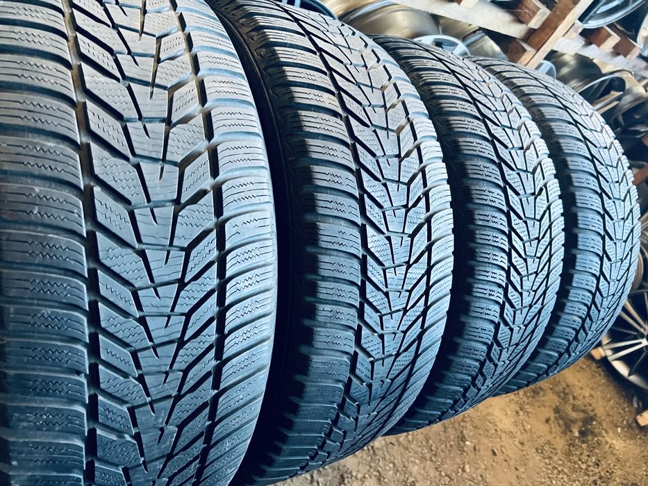 Шини Резина Зимові 235 55 18 Hankook Winter I'Cept Evo3 4шт
