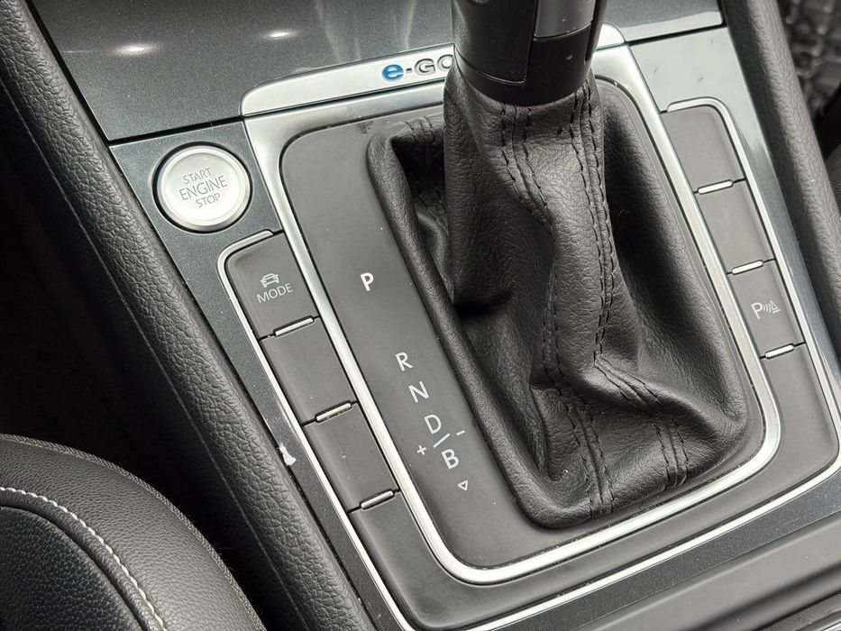 Volkswagen e-Golf 2020