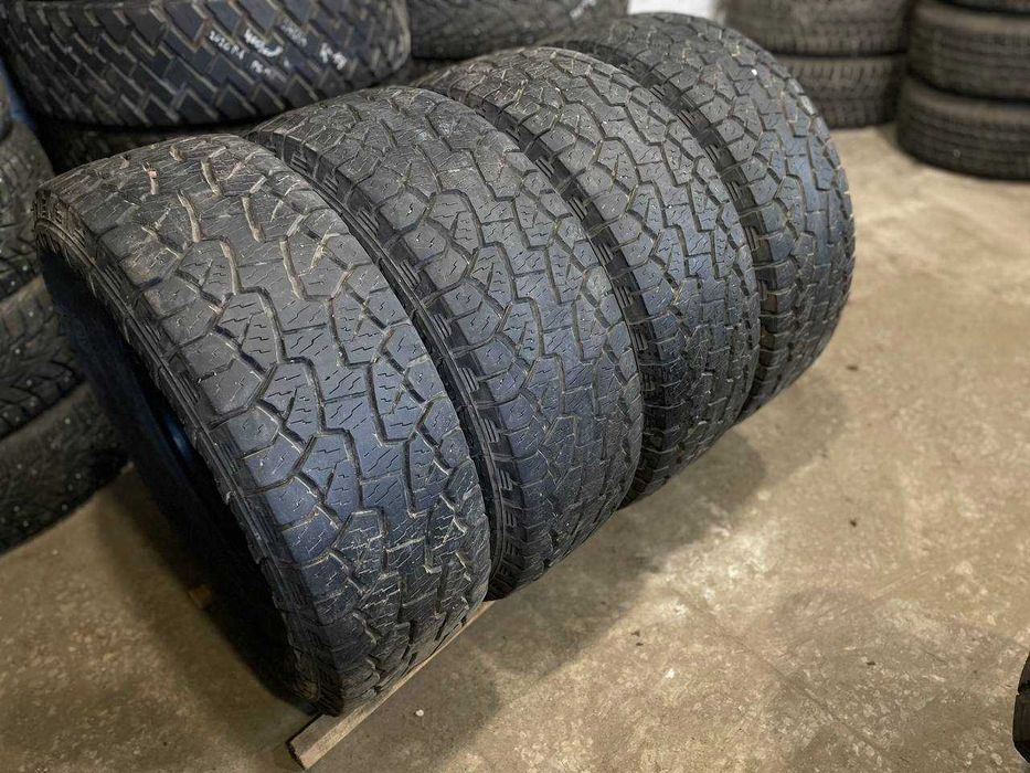 Комплект резини 265/70 R16 Hankook Dynapro AT шини