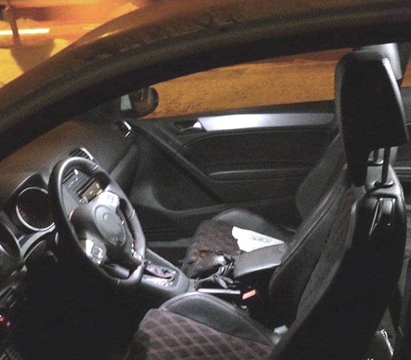 KIT COMPLETO 17 LAMPADAS LED INTERIOR SEAT EXEO ST 09-13