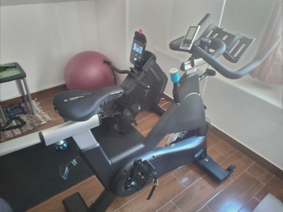 Máquinas de Musculação
