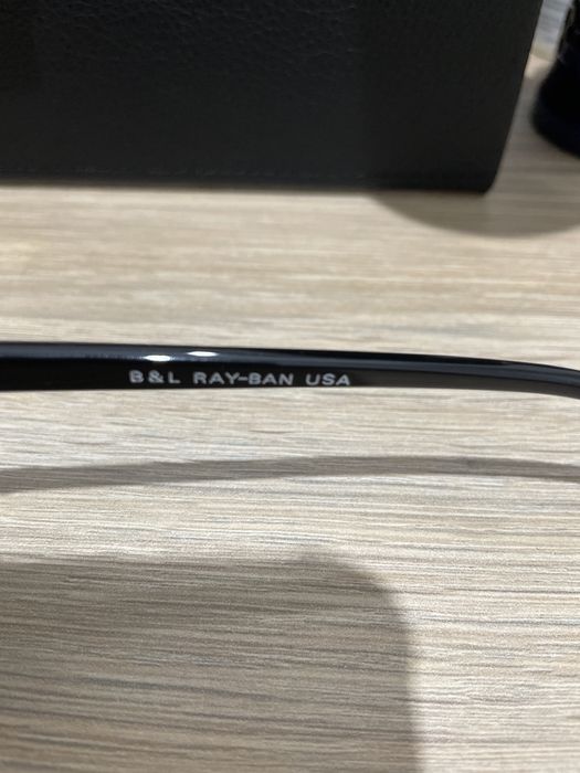 Óculos de Sol B&L Ray Ban Great Gatsby
