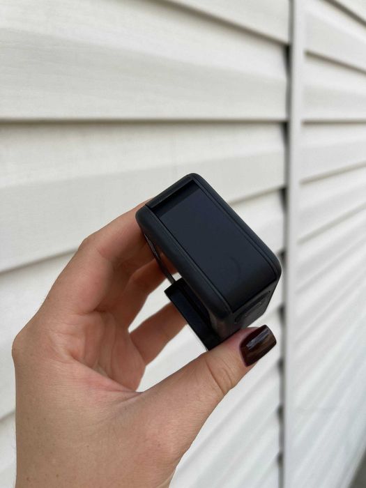 Екшн-камера GoPro Hero 9 із зарядною станцією