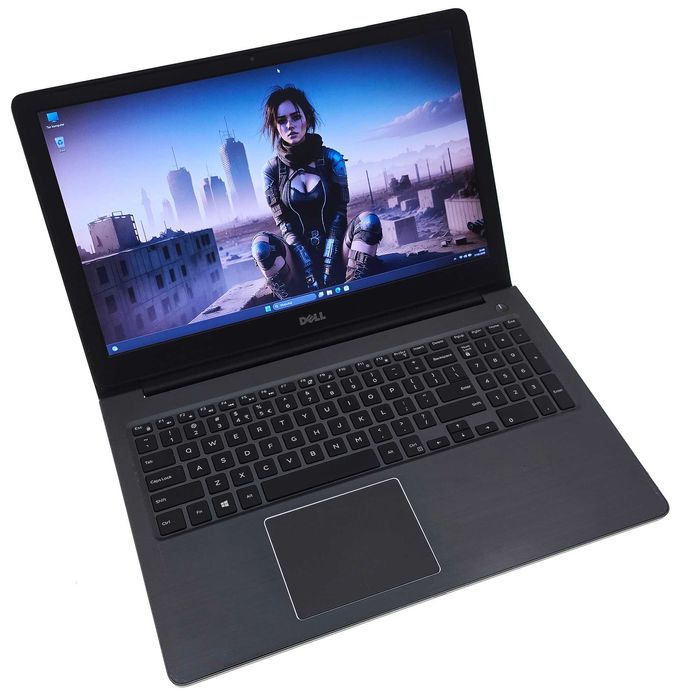 Gamingowy laptop Dell Vostro 5568 i5 7gen GeForce940MX 16GB 256GB 15,6