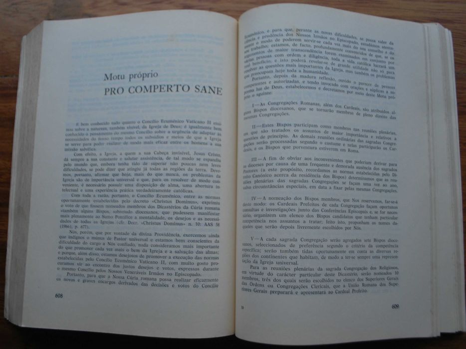 Vaticano II Concílio Ecuménico