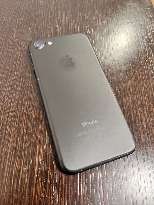 iPhone 7 32gb preto
