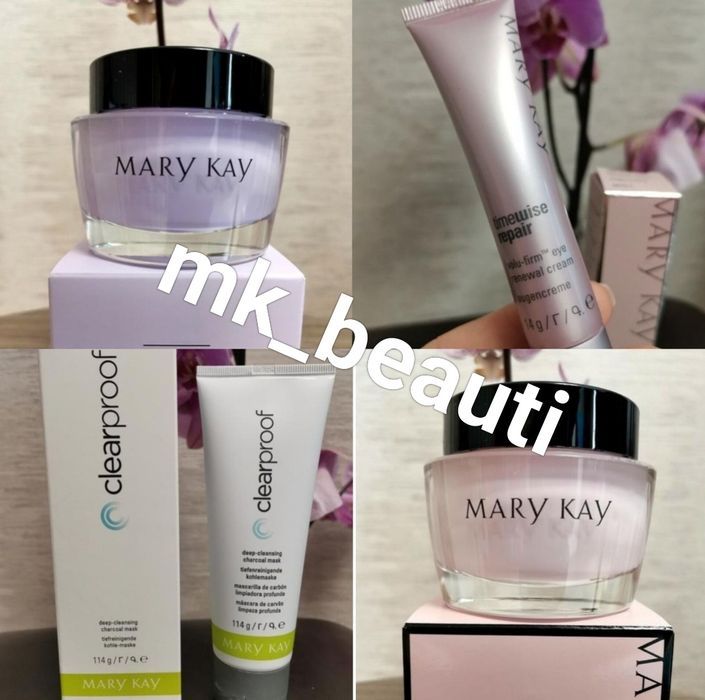 Мері Кей Mary Kay крем