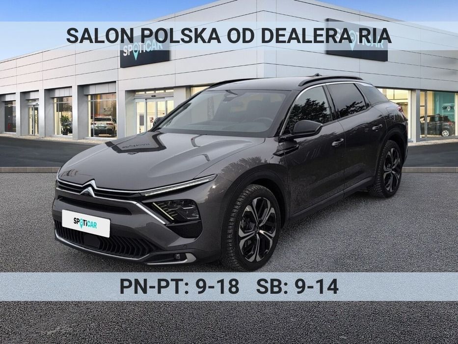 Citroën C5X