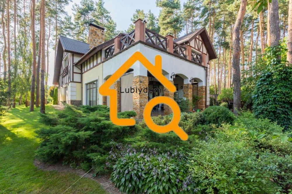 СУПЕР⁉️Продаж VIP Будинку в Сосновому лісі+60 сот, Березенщина