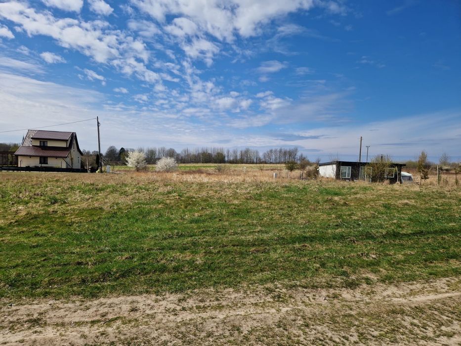 Działka rekreacyjna nad morzem - Konarzewo (5 min do Pogorzelicy) - Widok 4