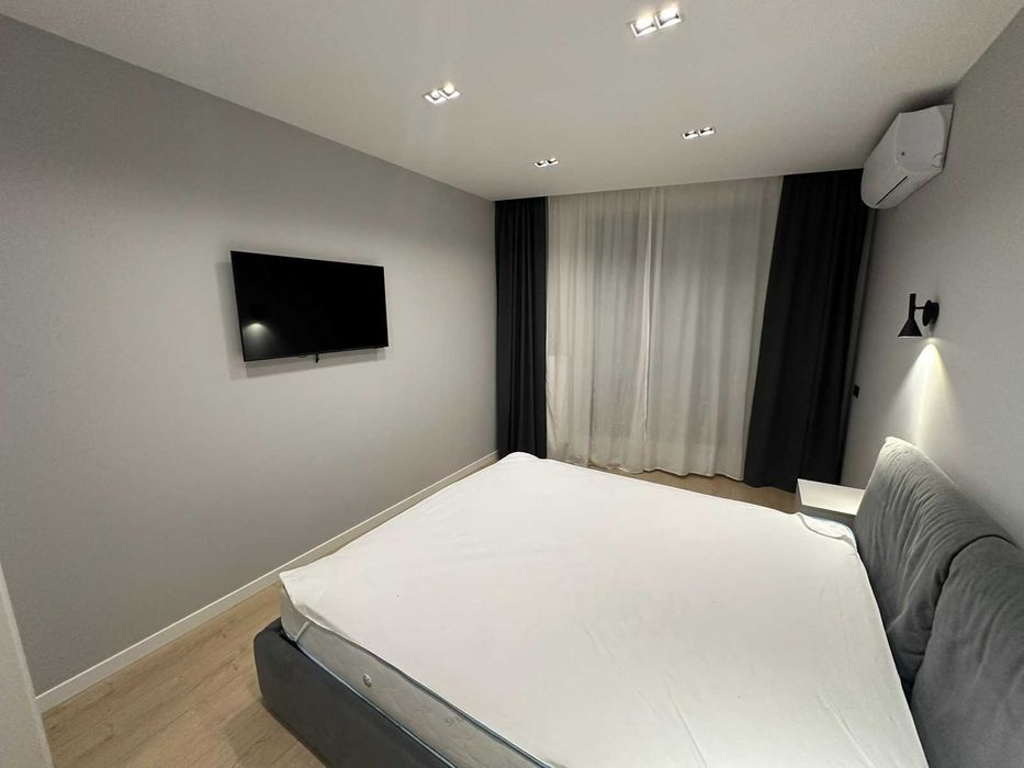 Оренда сучасної 3-кімнатної квартири в ЖК “Silver Flow”вул. Стуса, 12