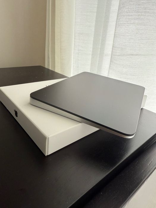 Apple Magic Trackpad Preto como novo