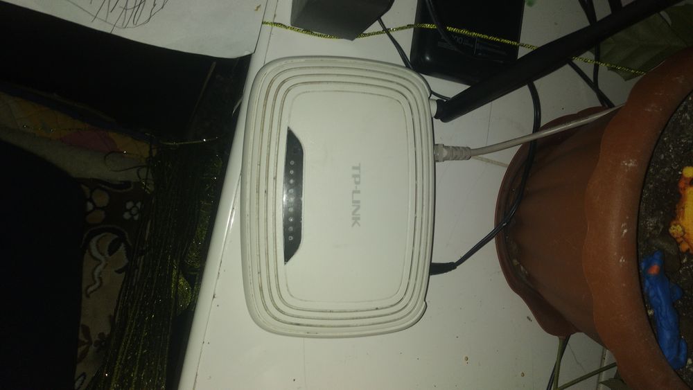 Роутер TP-LINK Tp-Wr 741N