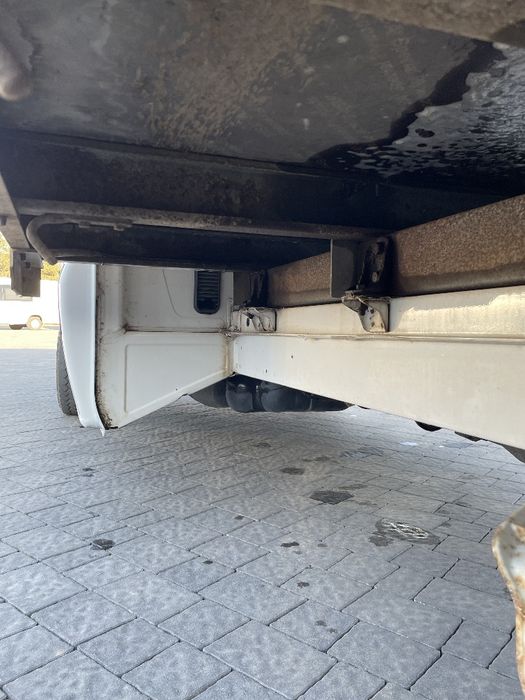 Volkswagen Crafter 2013