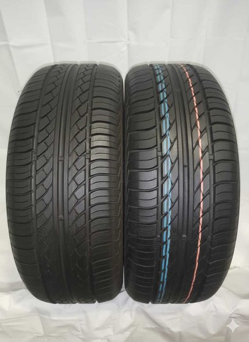 Pneus 195/55/15 várias marcas premium.