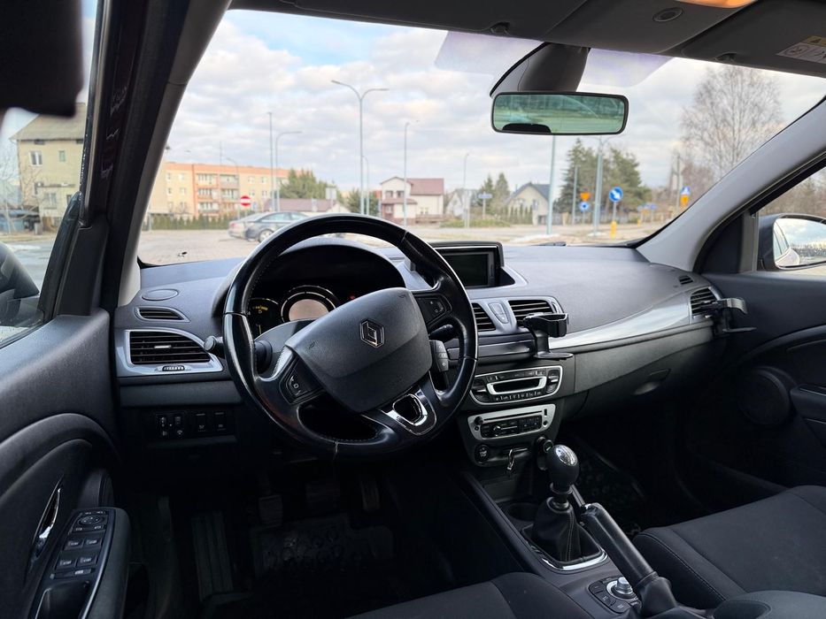 Renault Megane III 1,5 dCi
