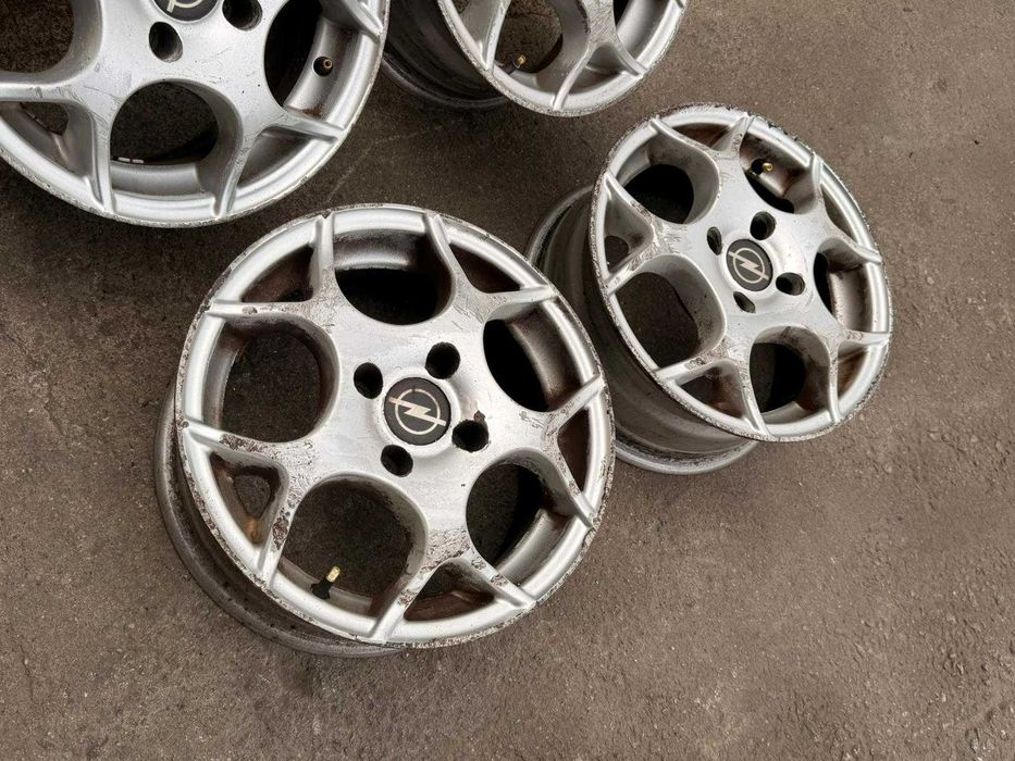 Jantes Especiais 4x100 R14  VW/SEAT/OPEL/Toyota