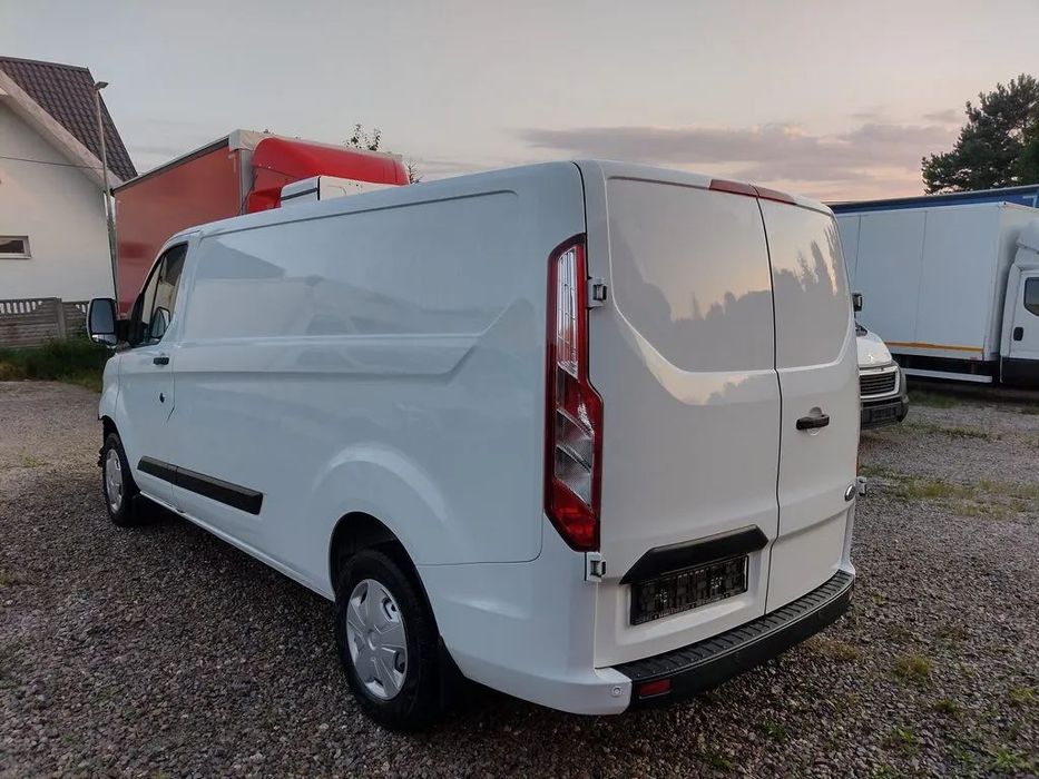 Ford Transit CUSTOM Chlodnia