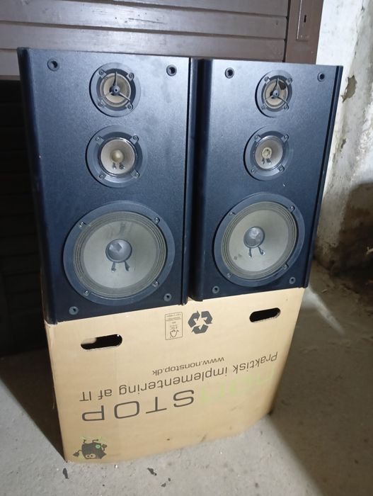 Kolumny Onkyo SC 370