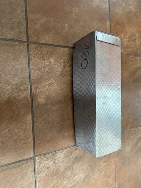 Praska, formierka, forma do wędzonek, stal kwasoodporna