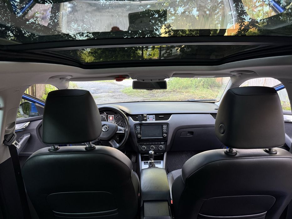Skoda Octavia A7