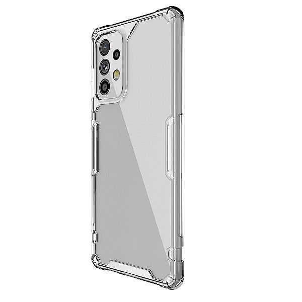 Nillkin Nature Pro etui do Samsung Galaxy A73 pancerna obudowa pokrowi