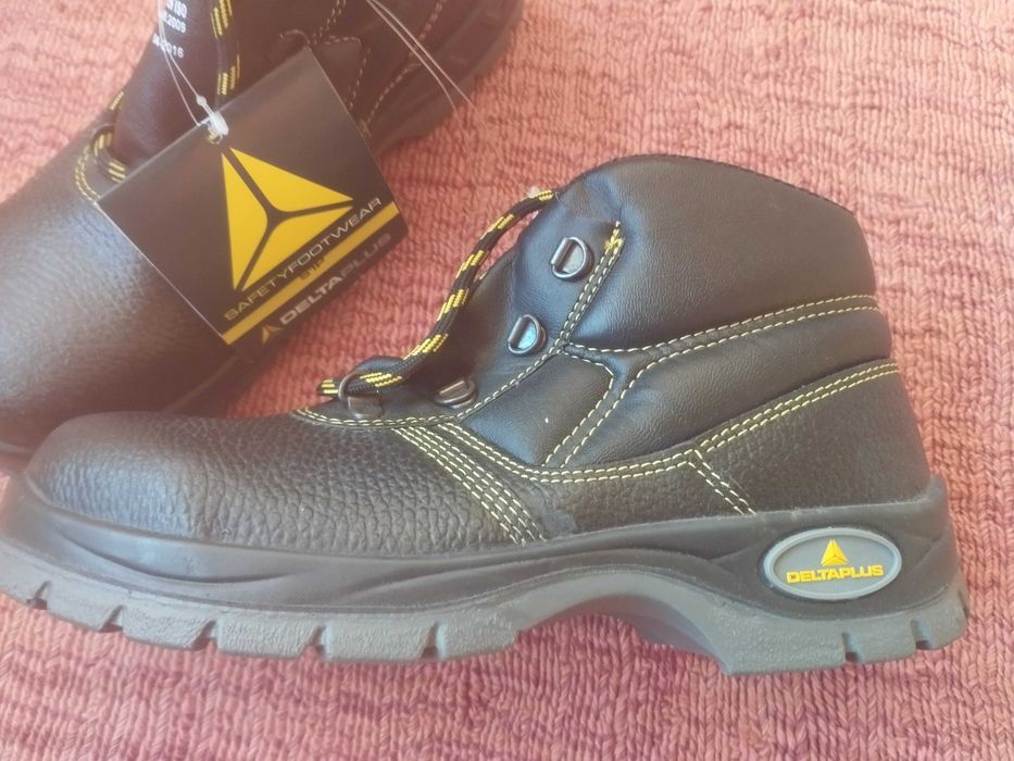 Botas de Segurança / Construção Delta Plus Jumper 2 S1P