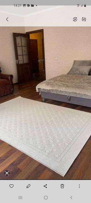 Новый ковер р.160х230 Молдова.