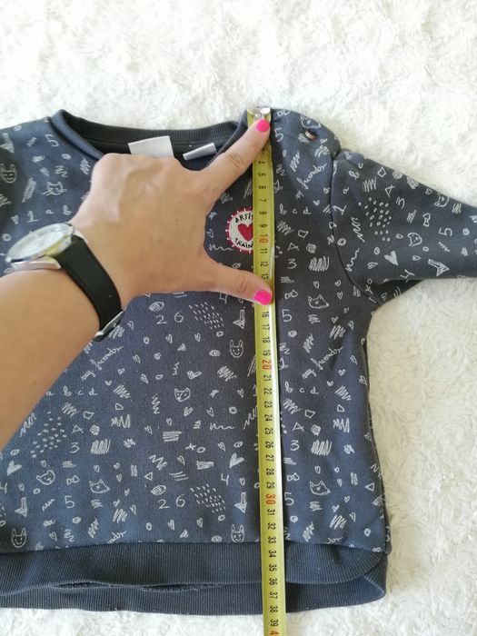 Bluza Zara r. 104
