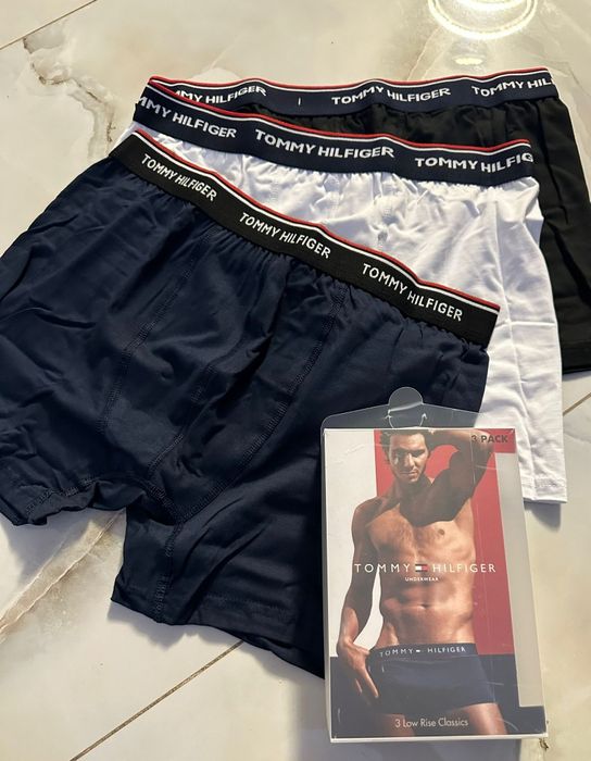 Bielizna męska super jakość