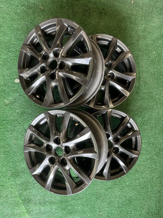5x114.3 16” Felgi Aluminiowe Oryginalne Mazda