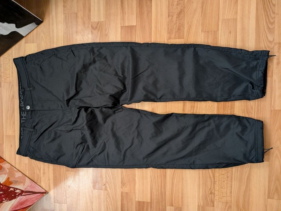 Теплі трекінгові,тактичні штани Gerry на флісі роз.хл софтшел